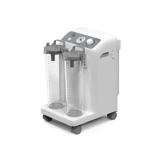Yuwell-Suction-Apparatus-2-Bottle-20LPM-2-x-2-Liter